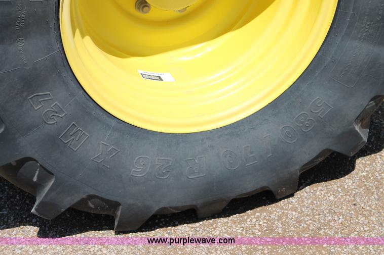 image for item G5722 2006 John Deere 7700 forage chopper