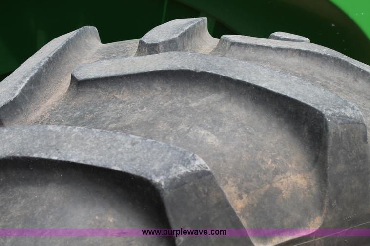 image for item G5722 2006 John Deere 7700 forage chopper