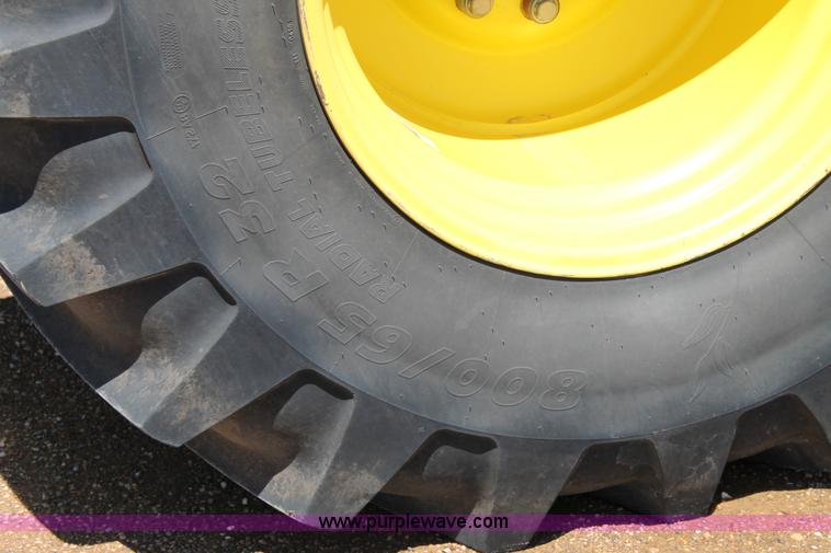 image for item G5722 2006 John Deere 7700 forage chopper