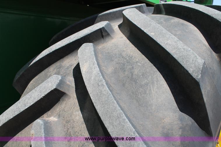 image for item G5722 2006 John Deere 7700 forage chopper