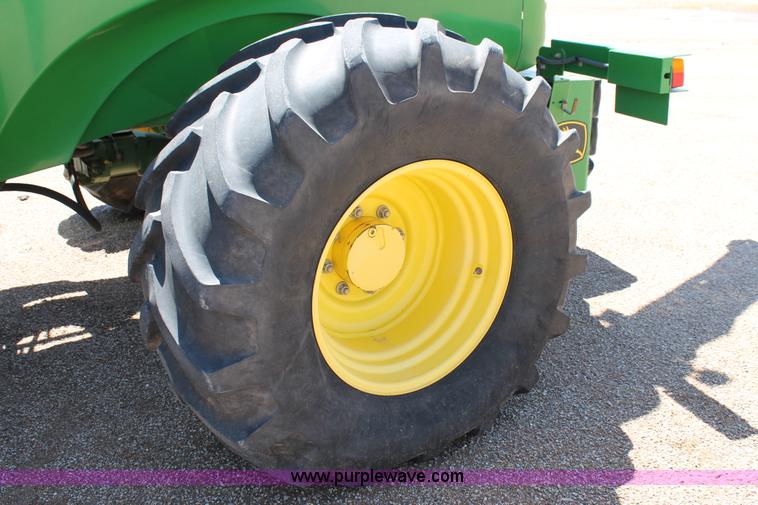 image for item G5722 2006 John Deere 7700 forage chopper