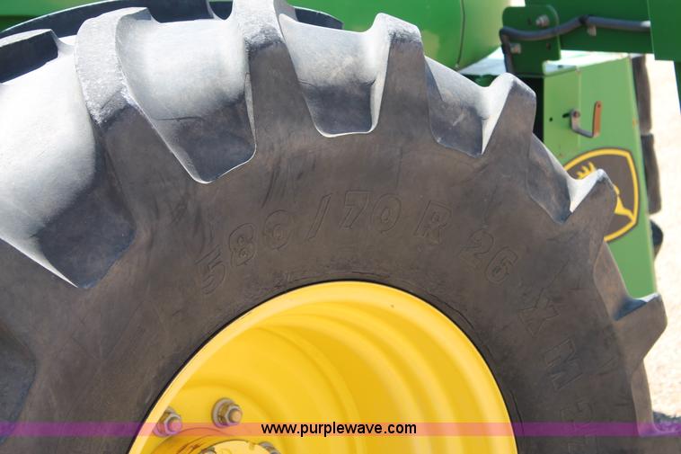 image for item G5722 2006 John Deere 7700 forage chopper