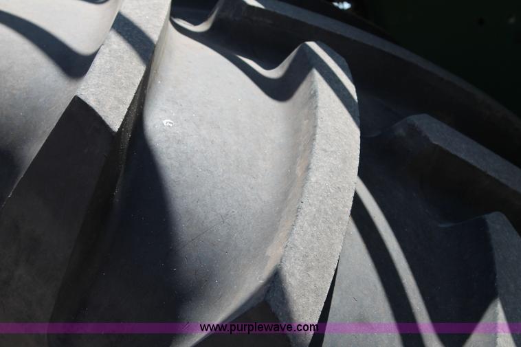 image for item G5722 2006 John Deere 7700 forage chopper