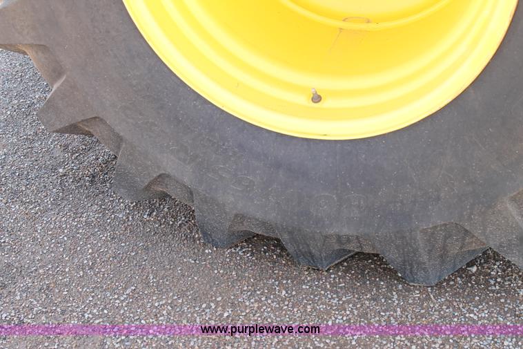 image for item G5722 2006 John Deere 7700 forage chopper