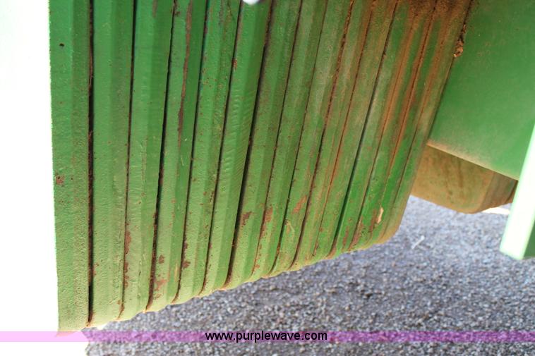 image for item G5722 2006 John Deere 7700 forage chopper