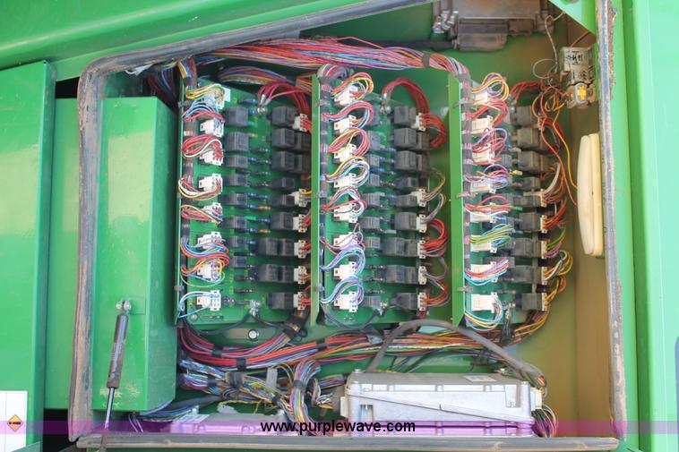 image for item G5722 2006 John Deere 7700 forage chopper