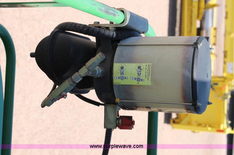 image for item G5722 2006 John Deere 7700 forage chopper