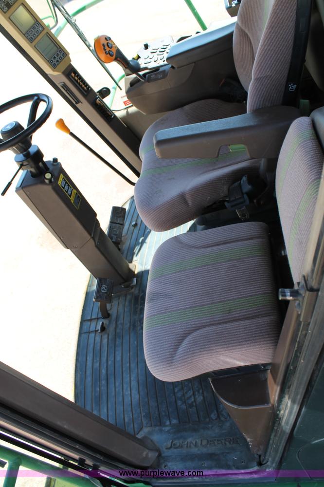 image for item G5722 2006 John Deere 7700 forage chopper