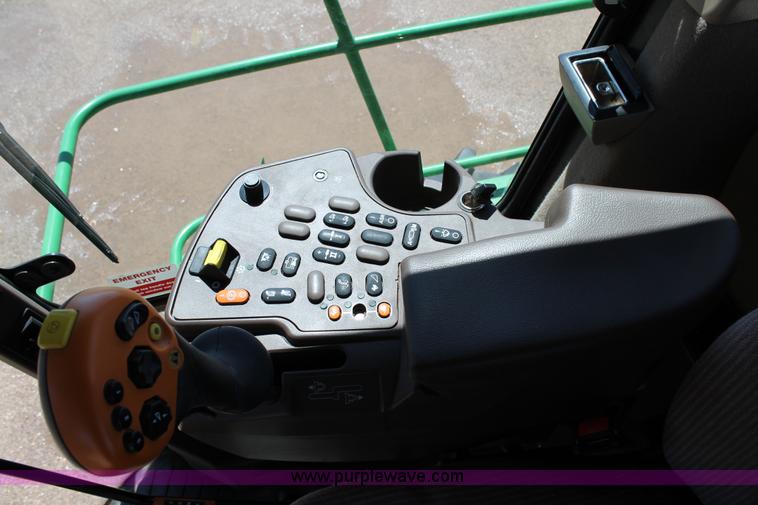 image for item G5722 2006 John Deere 7700 forage chopper