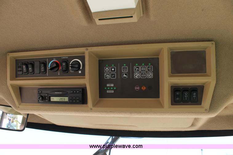 image for item G5722 2006 John Deere 7700 forage chopper