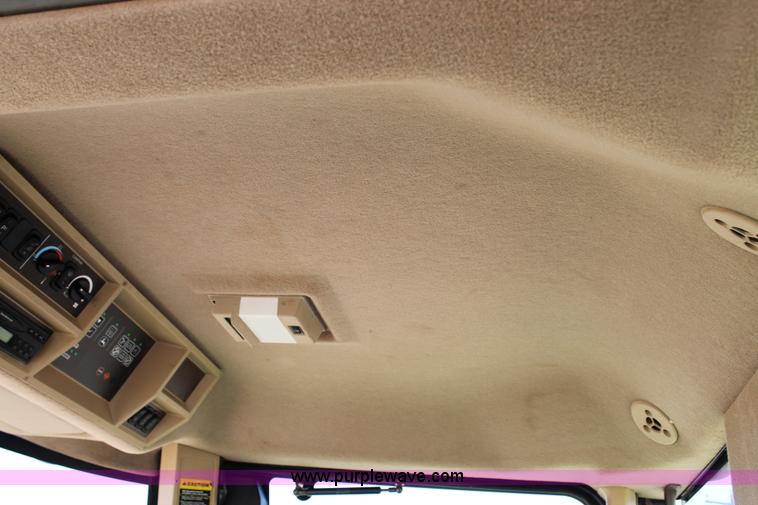 image for item G5722 2006 John Deere 7700 forage chopper