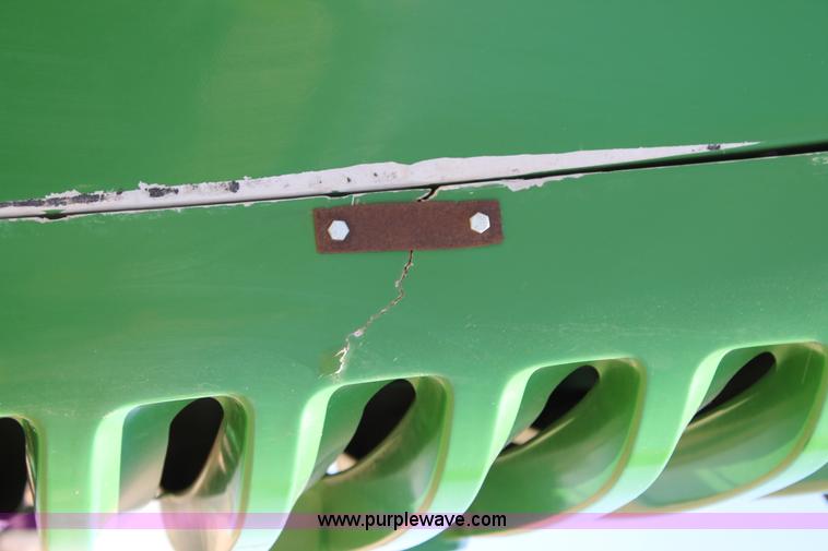 image for item G5722 2006 John Deere 7700 forage chopper