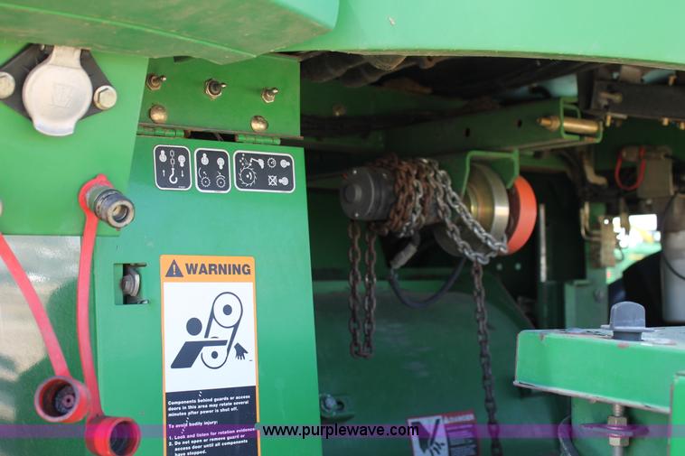 image for item G5722 2006 John Deere 7700 forage chopper
