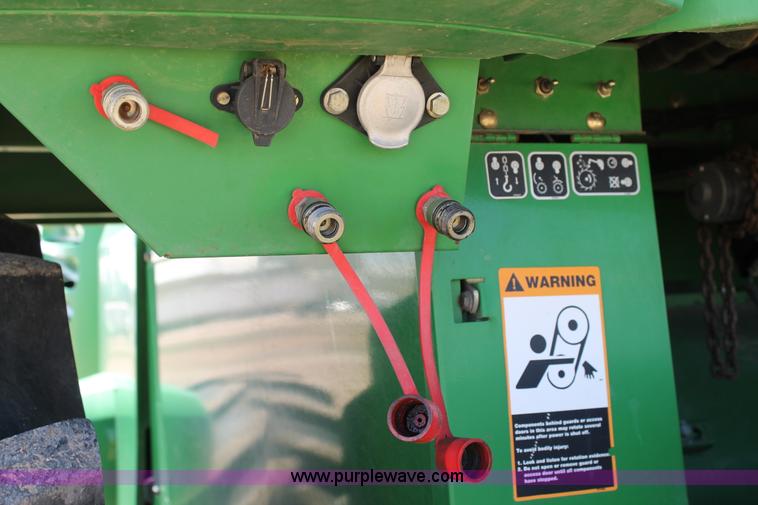 image for item G5722 2006 John Deere 7700 forage chopper