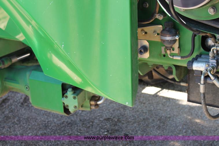 image for item G5722 2006 John Deere 7700 forage chopper