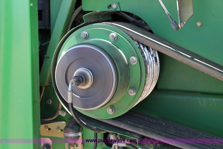 image for item G5722 2006 John Deere 7700 forage chopper