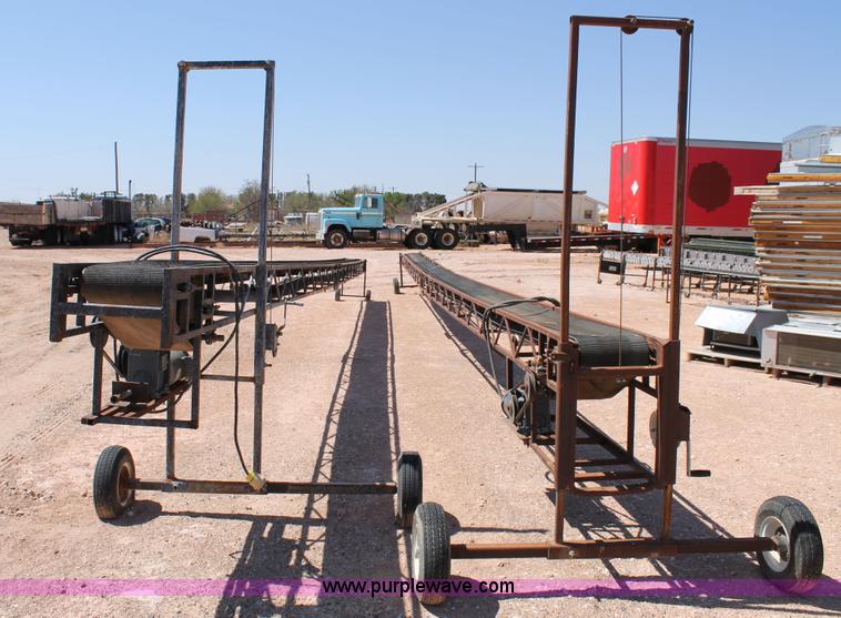 image for item G5723 (2) produce conveyor machines