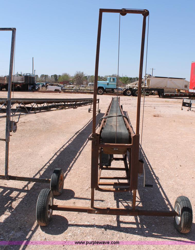 image for item G5723 (2) produce conveyor machines