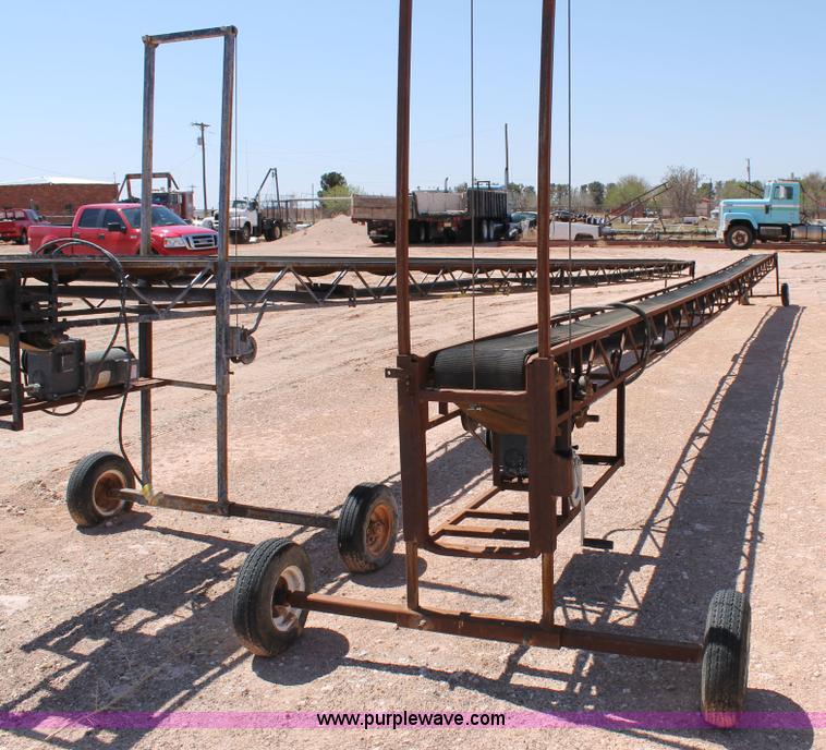image for item G5723 (2) produce conveyor machines