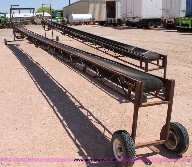 image for item G5723 (2) produce conveyor machines