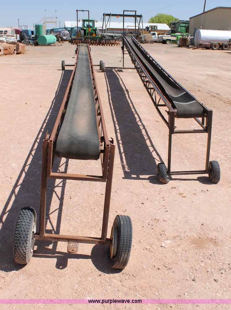 image for item G5723 (2) produce conveyor machines