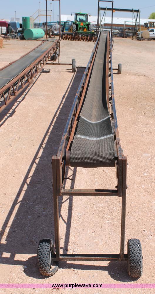 image for item G5723 (2) produce conveyor machines