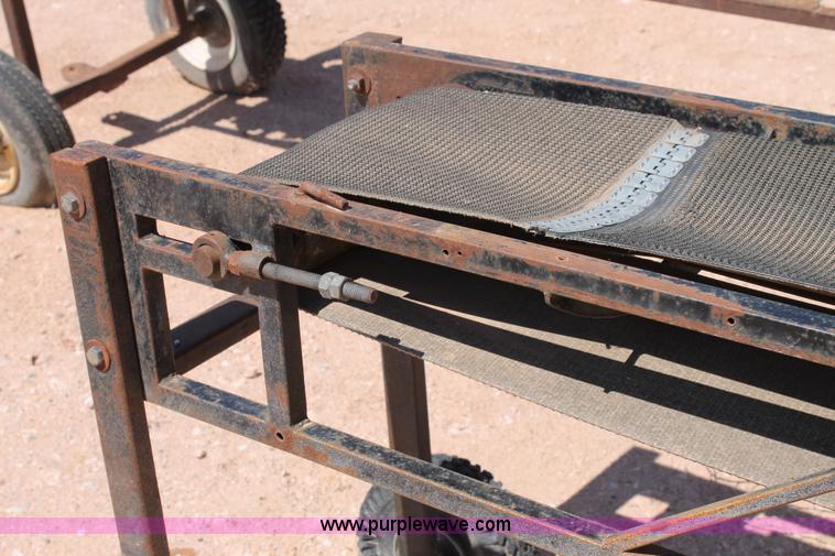image for item G5723 (2) produce conveyor machines