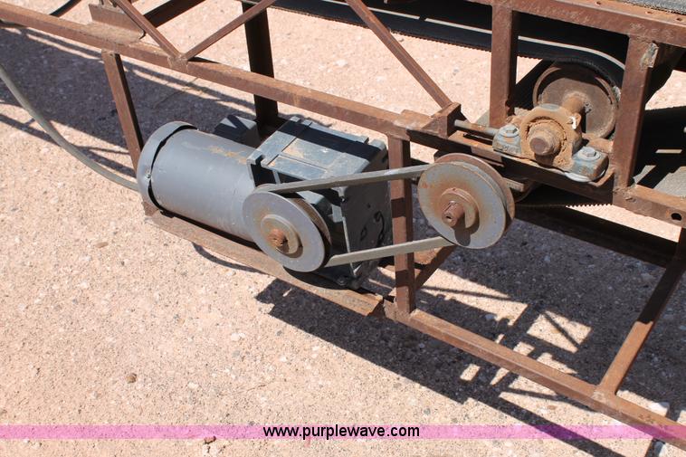 image for item G5723 (2) produce conveyor machines