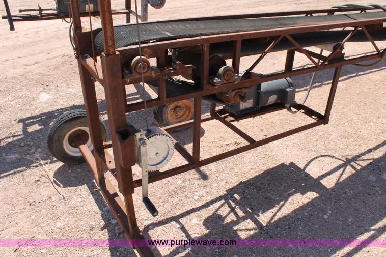 image for item G5723 (2) produce conveyor machines