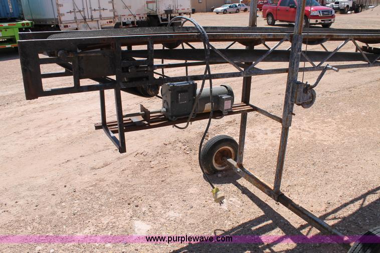 image for item G5723 (2) produce conveyor machines