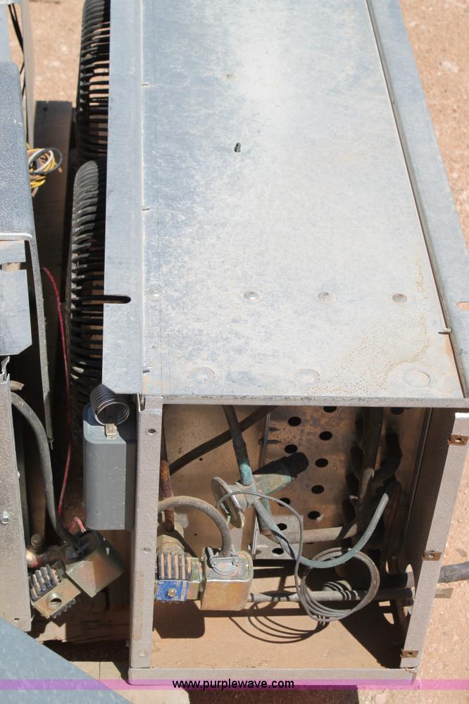 image for item G5724 Walk-in cooler