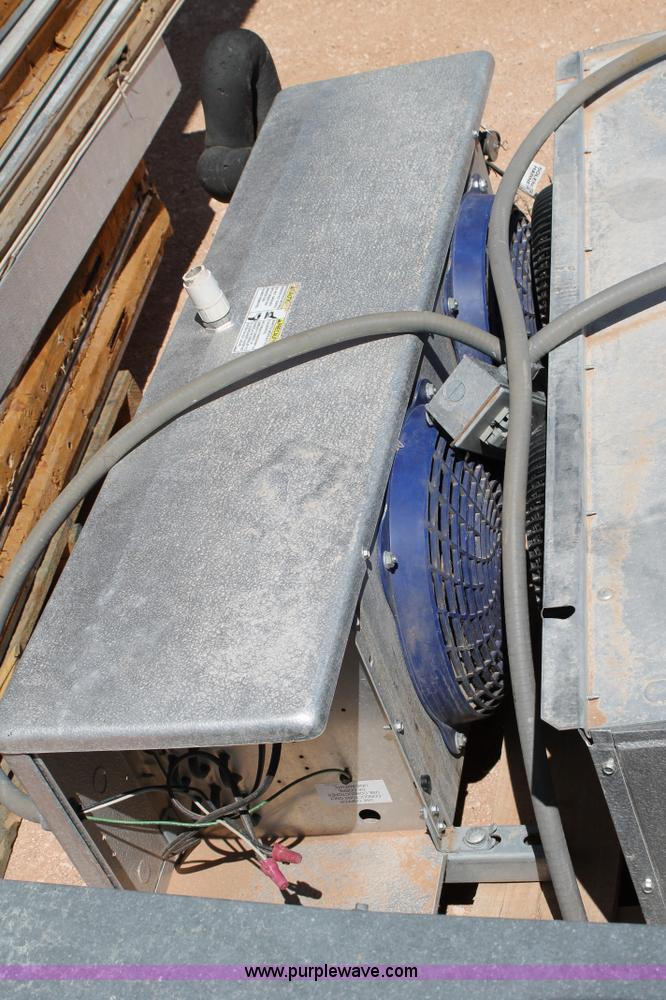 image for item G5724 Walk-in cooler
