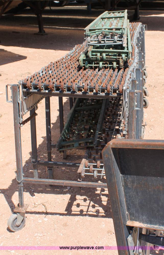 image for item G5725 Expandable roller tables