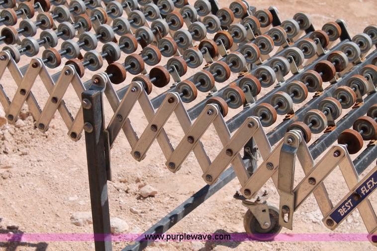 image for item G5725 Expandable roller tables