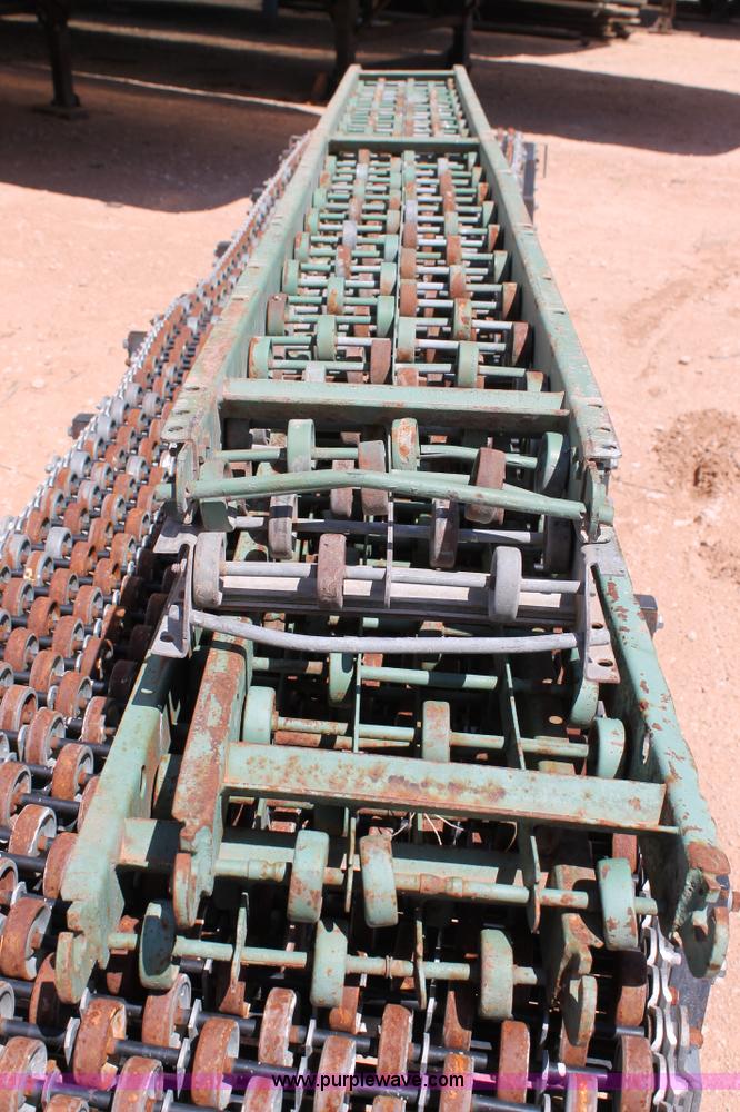 image for item G5725 Expandable roller tables