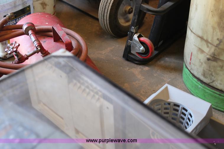 image for item G5725 Expandable roller tables