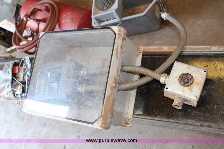 image for item G5725 Expandable roller tables