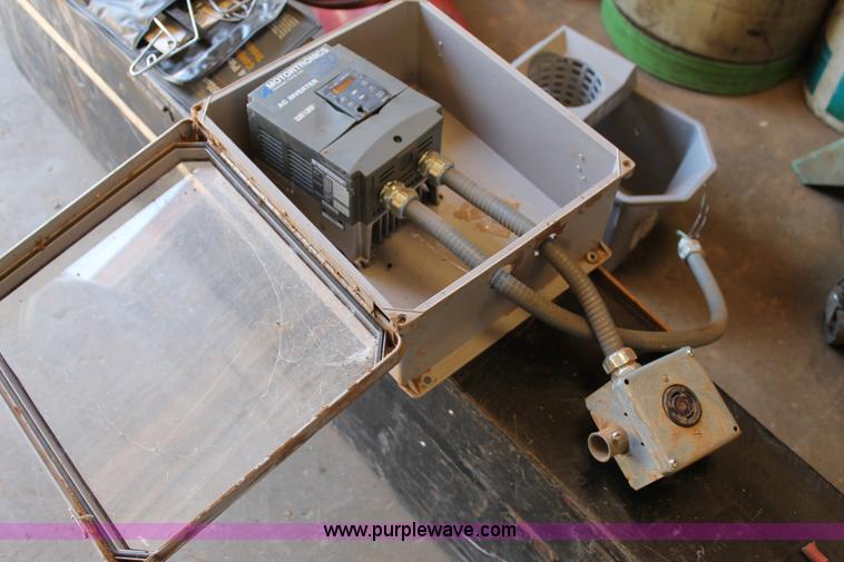 image for item G5725 Expandable roller tables