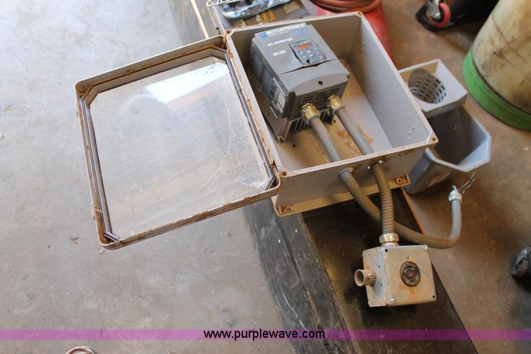 image for item G5725 Expandable roller tables
