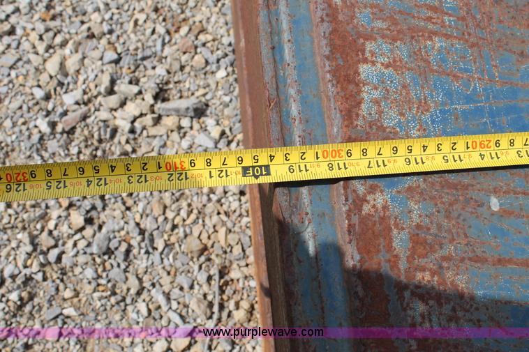 image for item G5728 10' x 24' trench box