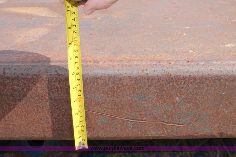 image for item G5728 10' x 24' trench box