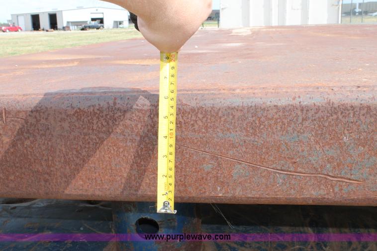 image for item G5728 10' x 24' trench box