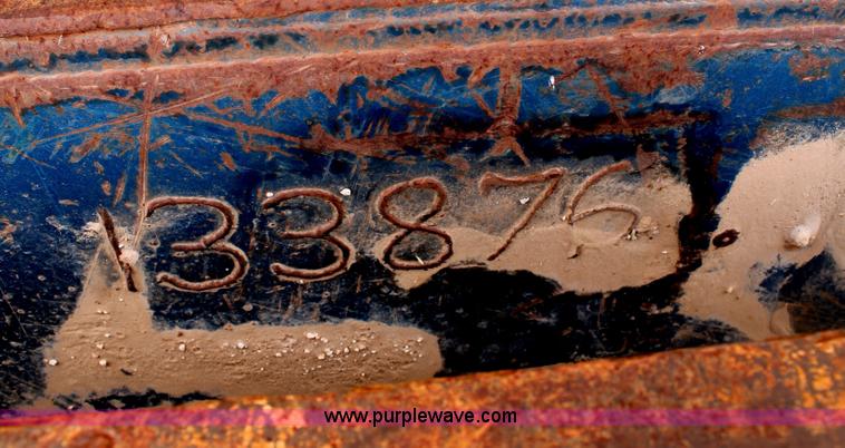 image for item G5728 10' x 24' trench box