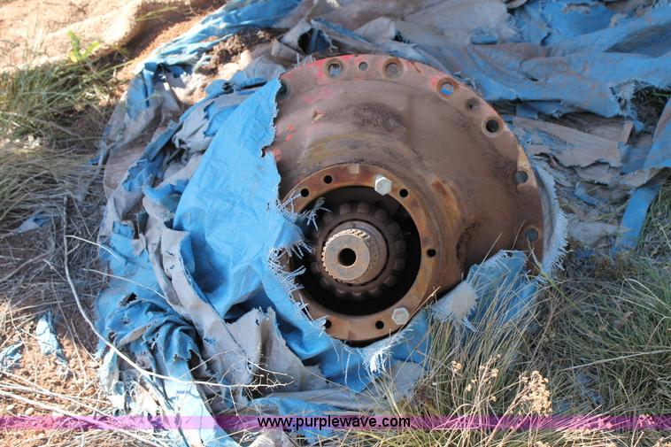 image for item G5729 1991 Trojan 5500 wheel loader