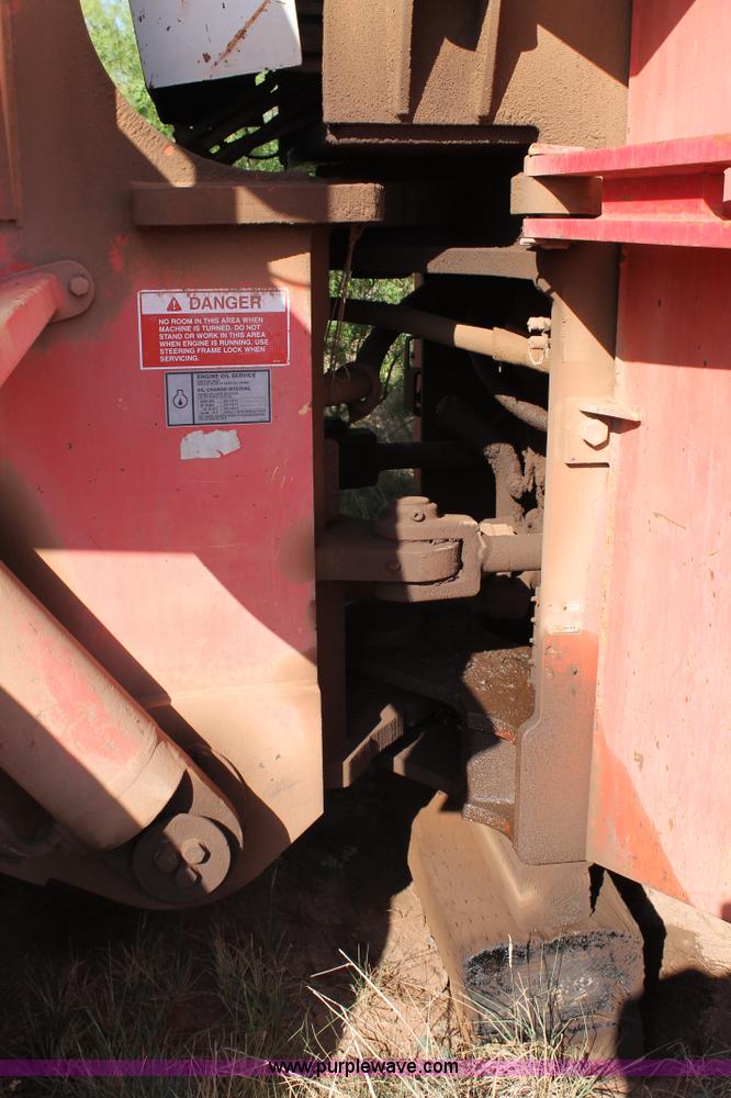 image for item G5729 1991 Trojan 5500 wheel loader