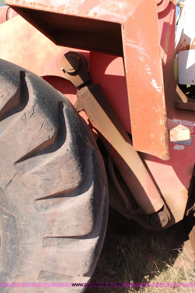 image for item G5729 1991 Trojan 5500 wheel loader