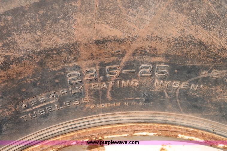 image for item G5729 1991 Trojan 5500 wheel loader