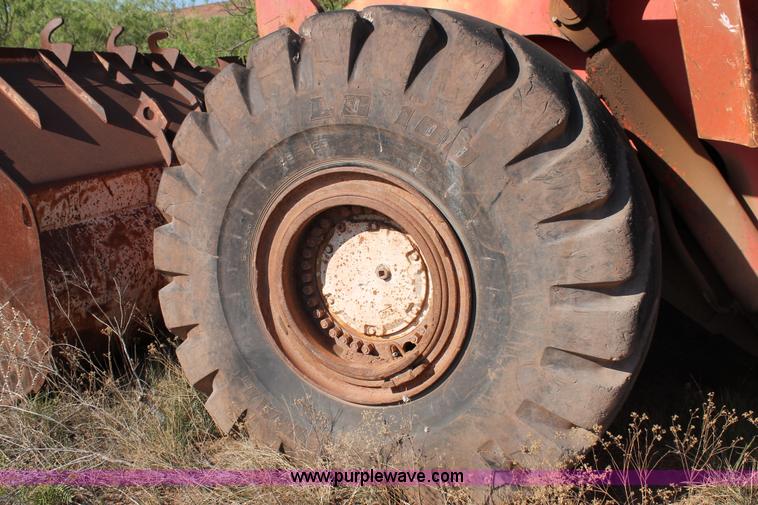 image for item G5729 1991 Trojan 5500 wheel loader