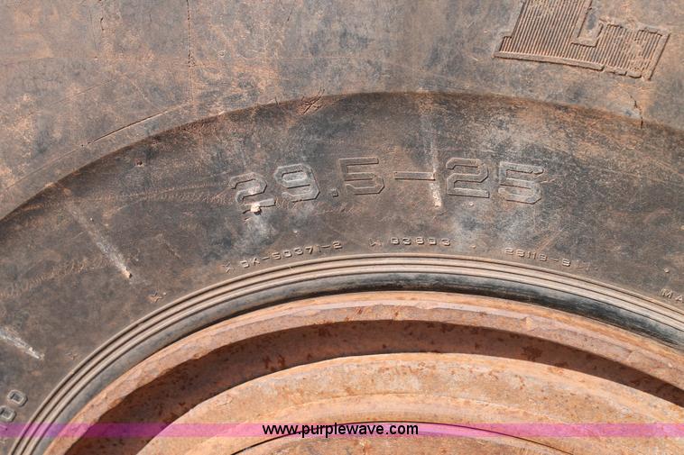 image for item G5729 1991 Trojan 5500 wheel loader