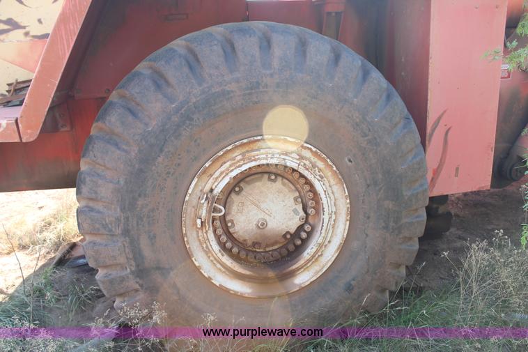 image for item G5729 1991 Trojan 5500 wheel loader